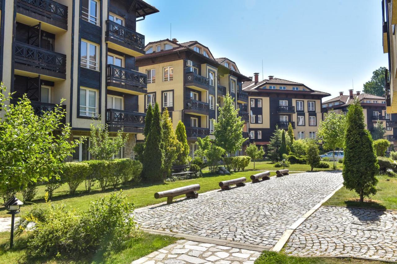 Hotel Bojur & Bojurland Apartment Complex Бансько Екстер'єр фото