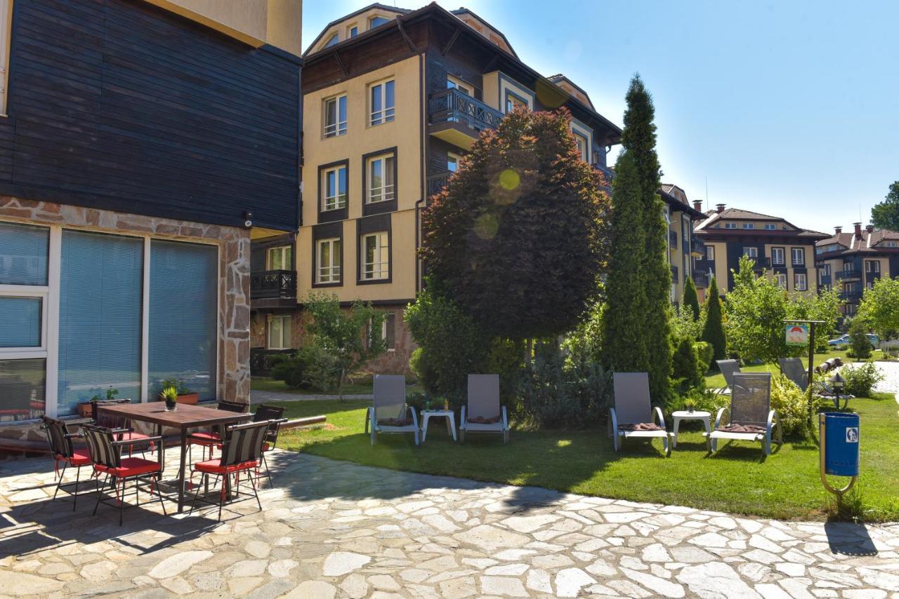 Hotel Bojur & Bojurland Apartment Complex Бансько Екстер'єр фото