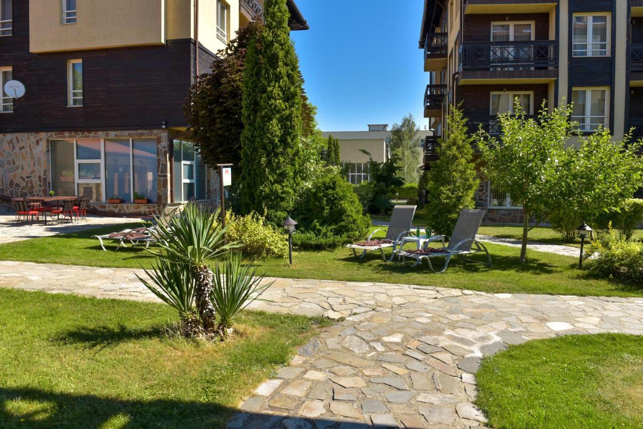 Hotel Bojur & Bojurland Apartment Complex Бансько Екстер'єр фото