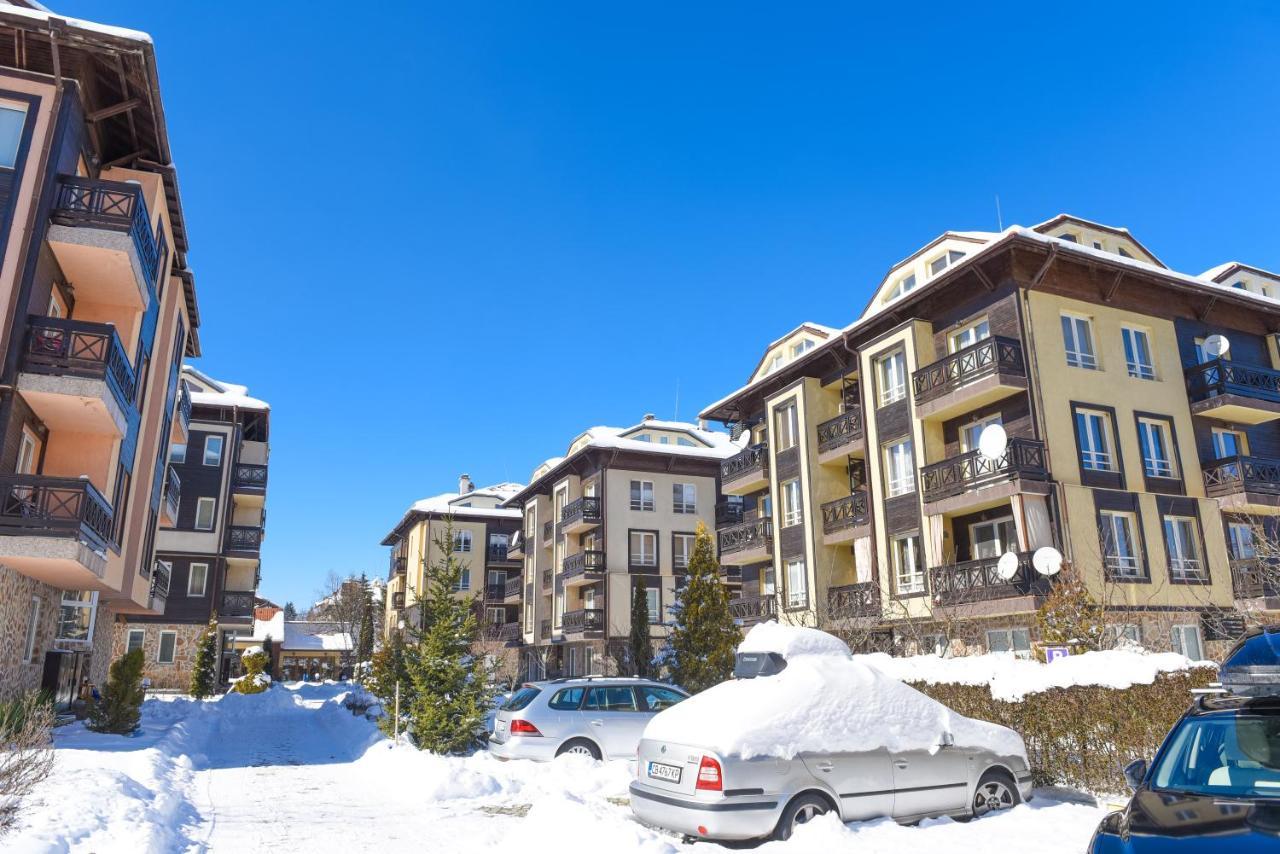 Hotel Bojur & Bojurland Apartment Complex Бансько Екстер'єр фото