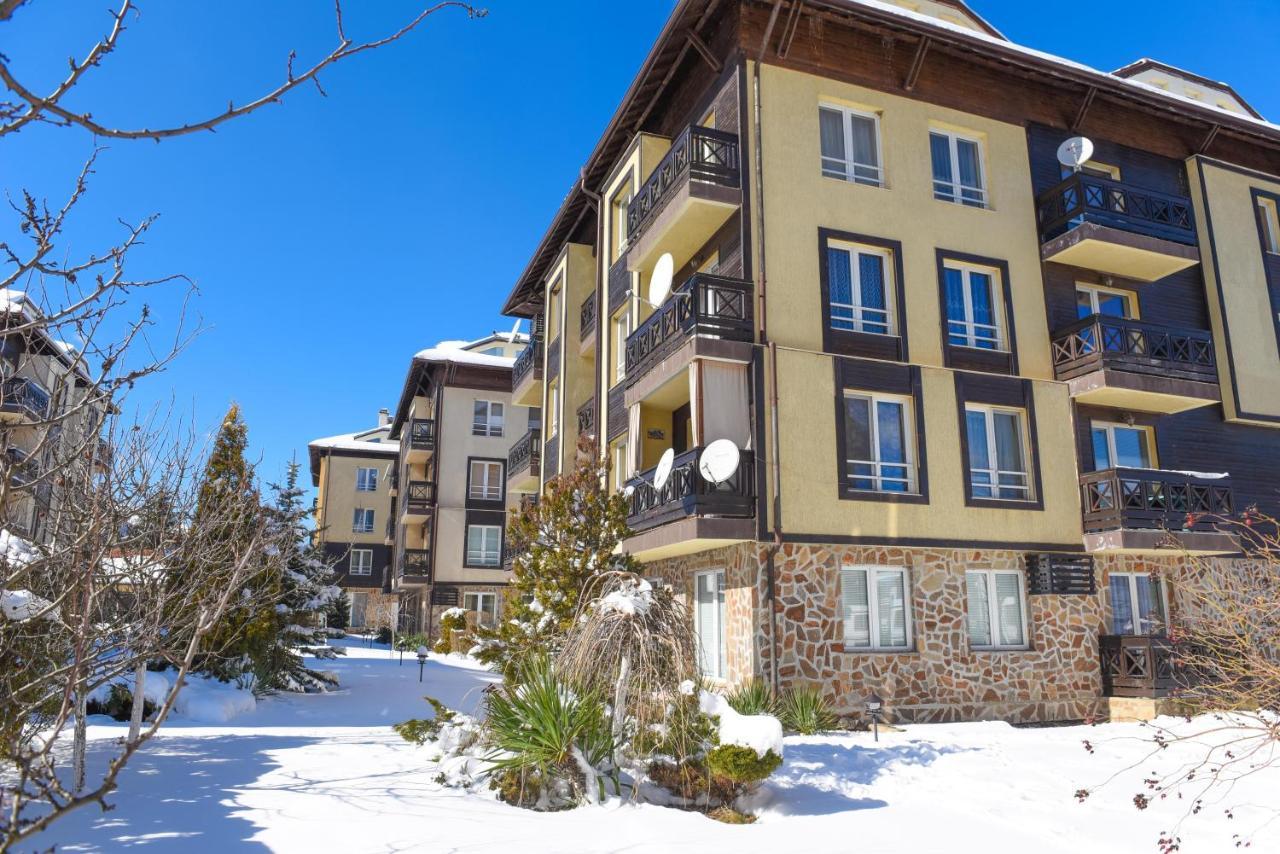 Hotel Bojur & Bojurland Apartment Complex Бансько Екстер'єр фото