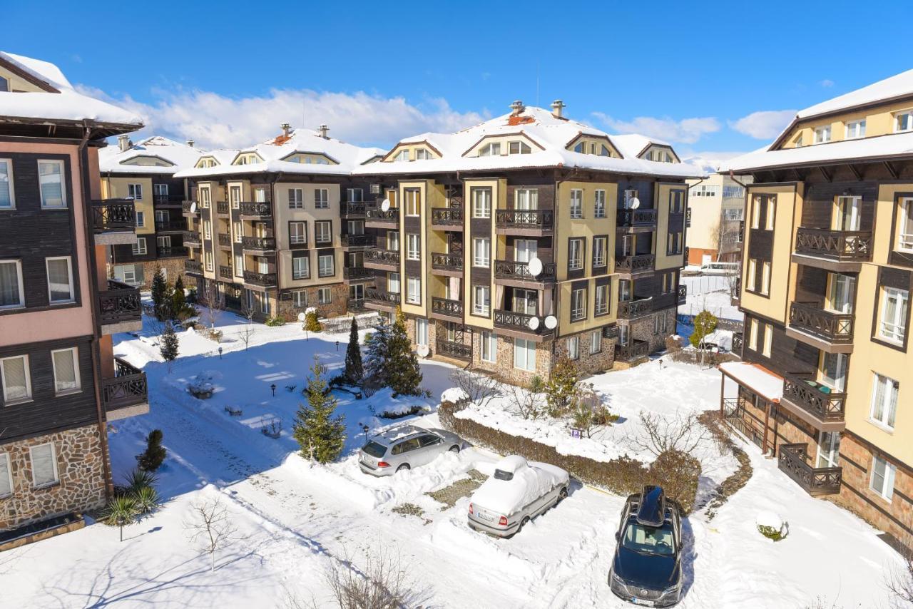 Hotel Bojur & Bojurland Apartment Complex Бансько Екстер'єр фото