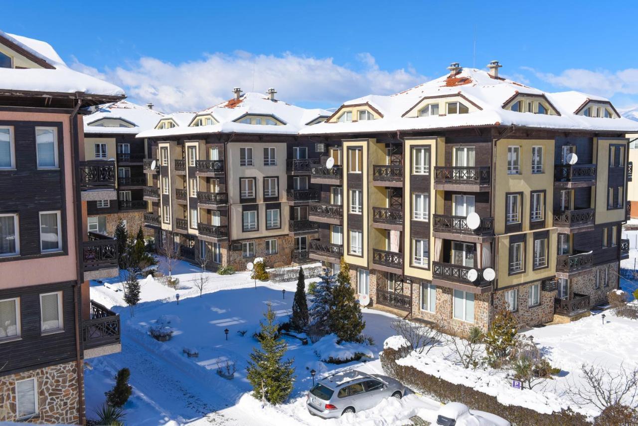 Hotel Bojur & Bojurland Apartment Complex Бансько Екстер'єр фото