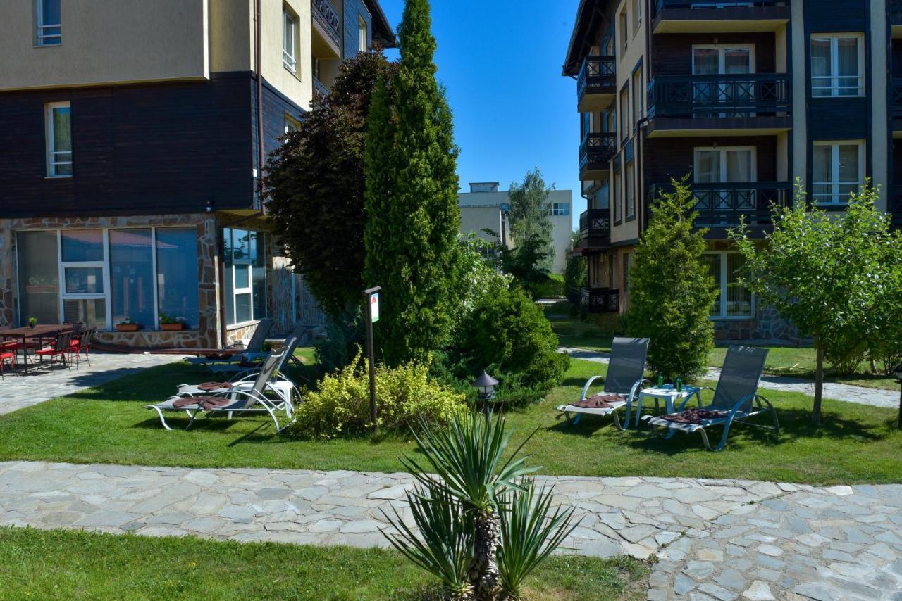 Hotel Bojur & Bojurland Apartment Complex Бансько Екстер'єр фото