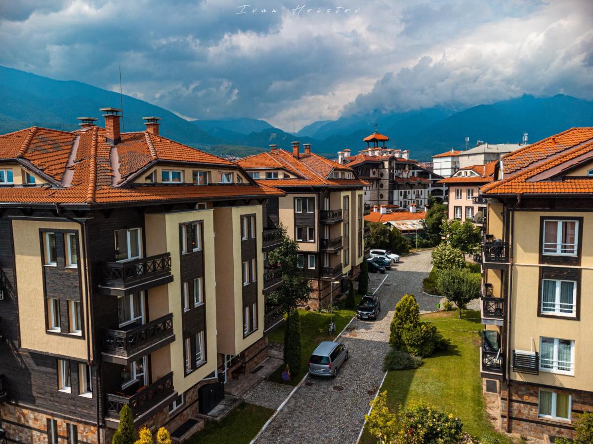 Hotel Bojur & Bojurland Apartment Complex Бансько Екстер'єр фото