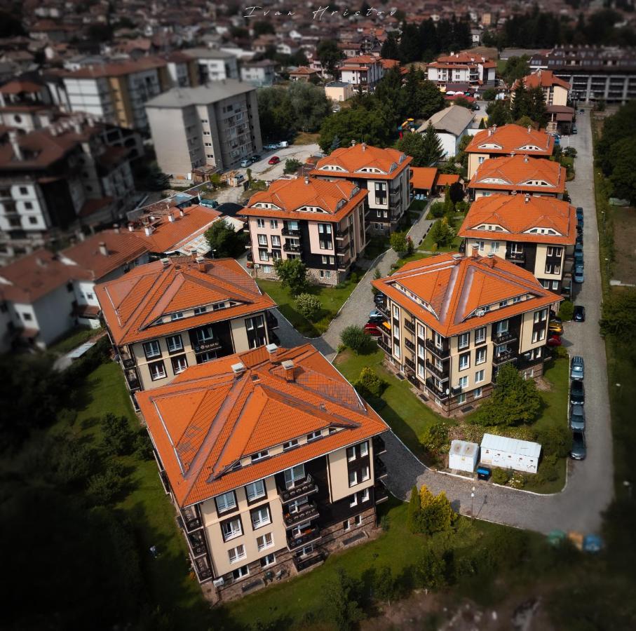 Hotel Bojur & Bojurland Apartment Complex Бансько Екстер'єр фото