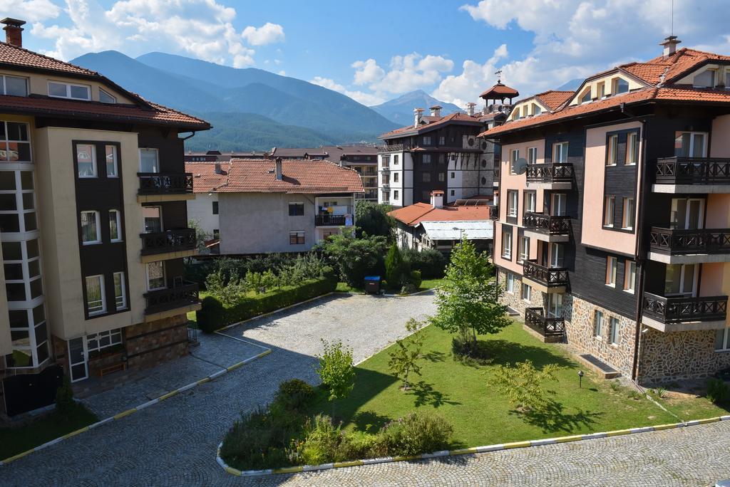Hotel Bojur & Bojurland Apartment Complex Бансько Екстер'єр фото