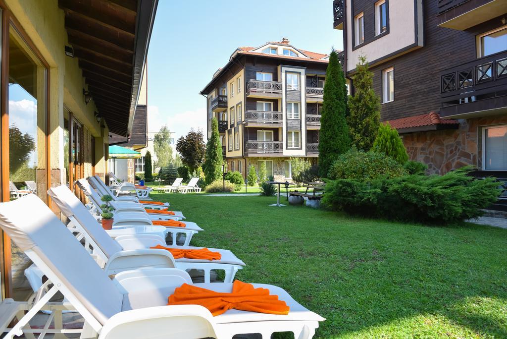 Hotel Bojur & Bojurland Apartment Complex Бансько Екстер'єр фото