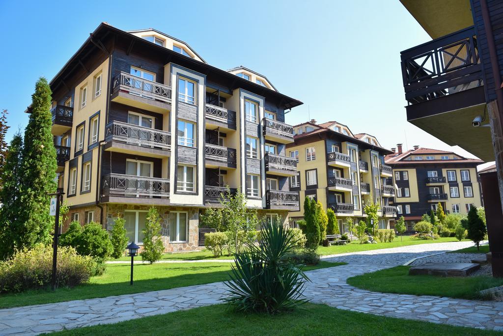 Hotel Bojur & Bojurland Apartment Complex Бансько Екстер'єр фото