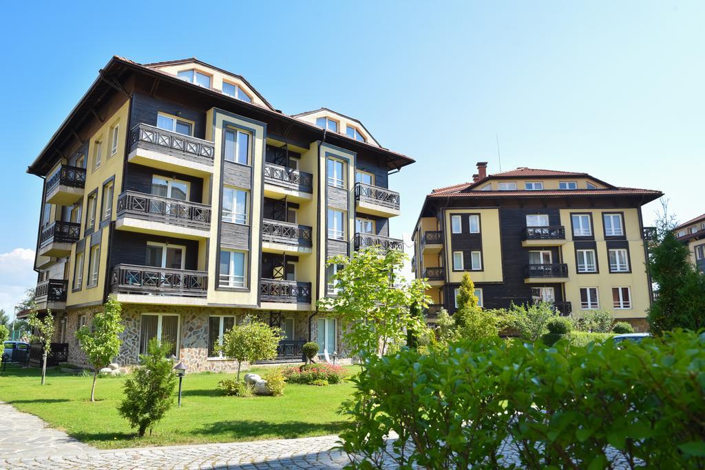 Hotel Bojur & Bojurland Apartment Complex Бансько Екстер'єр фото