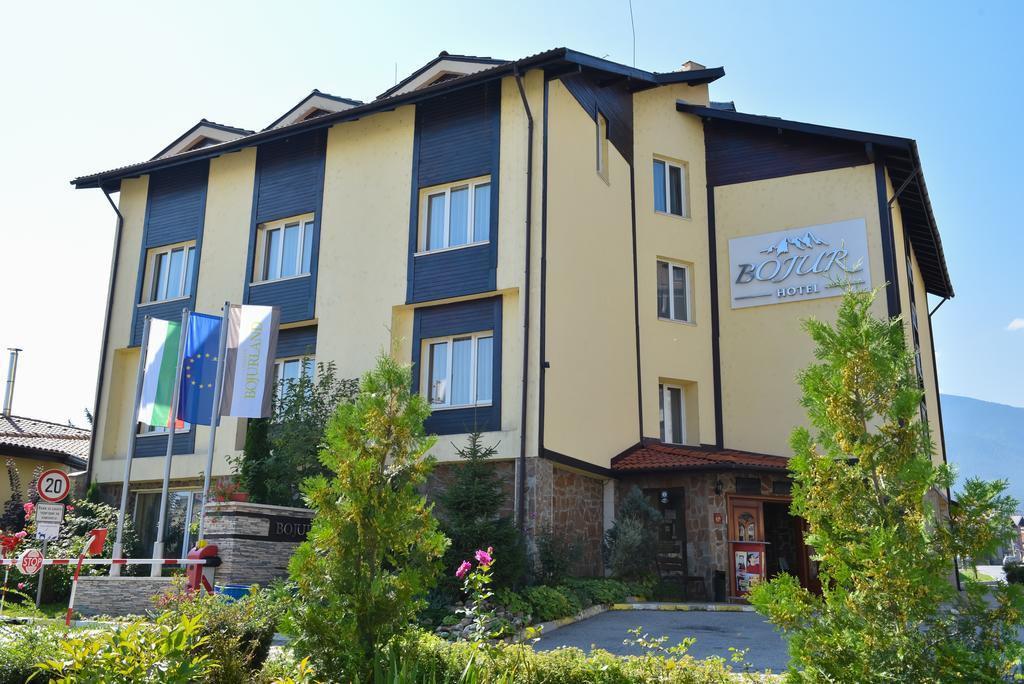Hotel Bojur & Bojurland Apartment Complex Бансько Екстер'єр фото