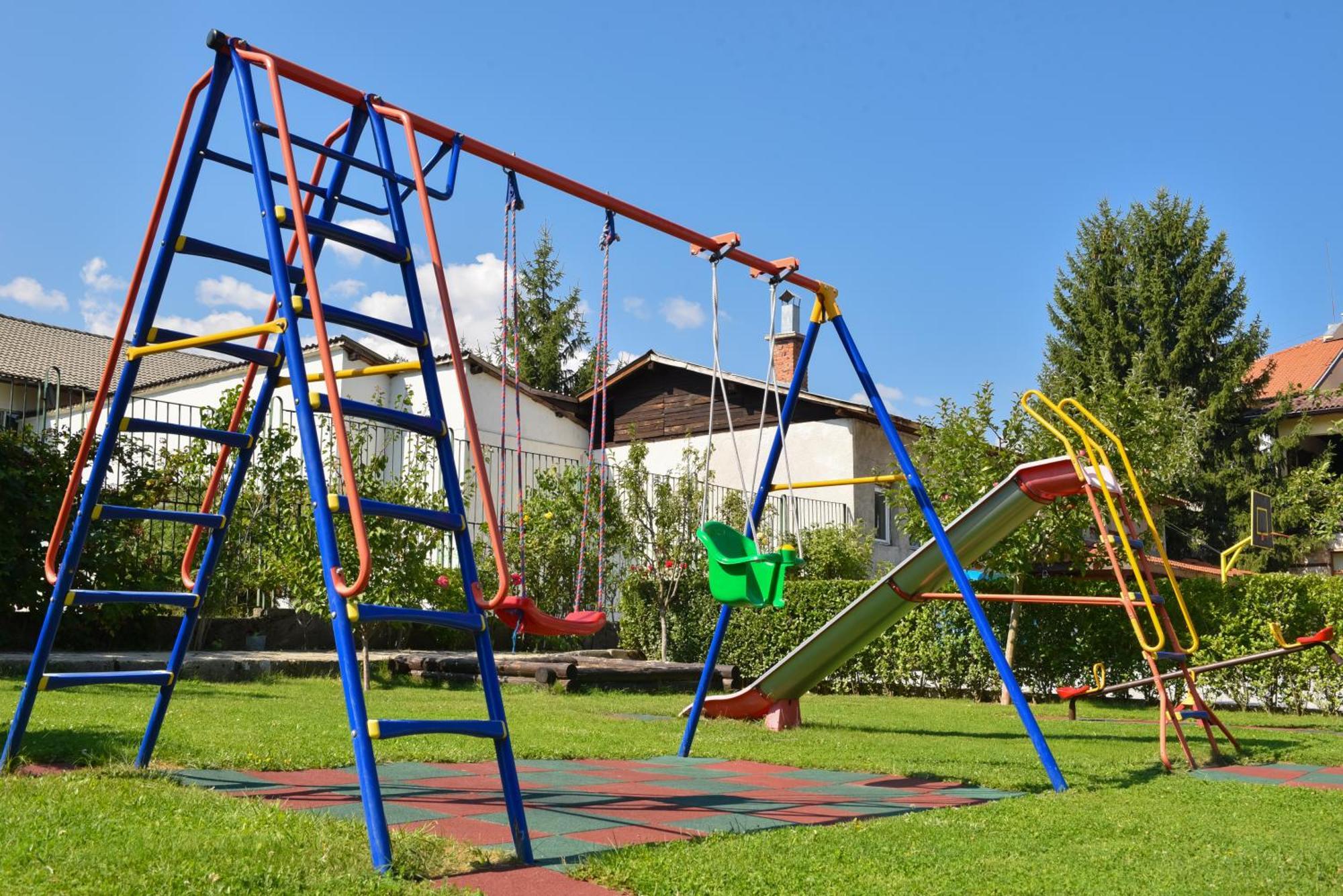 Hotel Bojur & Bojurland Apartment Complex Бансько Екстер'єр фото